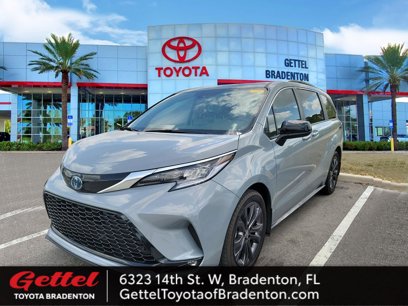 Used 2024 Toyota Sienna XSE