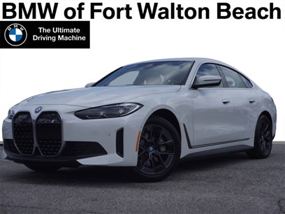 New 2024 BMW i4 eDrive40 w/ Premium Package