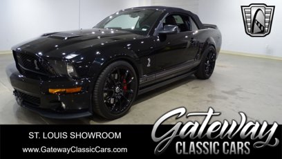Used 2007 Ford Mustang Shelby GT500