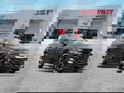 Used 2023 Chevrolet Malibu LT