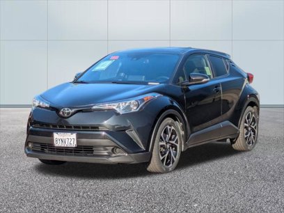 Used 2019 Toyota C-HR XLE