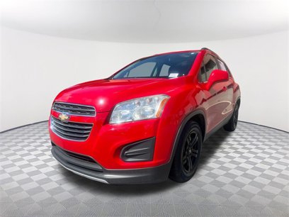 Used 2015 Chevrolet Trax LT w/ LT Sun and Sound Package