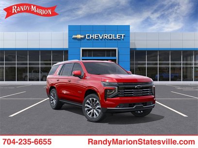 New 2025 Chevrolet Tahoe High Country
