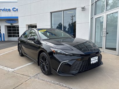 Used 2025 Toyota Camry SE