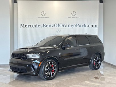 Used 2021 Dodge Durango SRT Hellcat