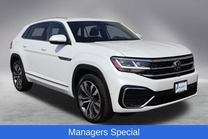 Used 2022 Volkswagen Atlas Cross Sport SEL Premium R-Line