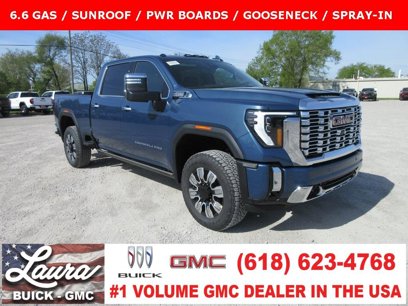 New 2025 GMC Sierra 2500 Denali w/ Denali Reserve Package