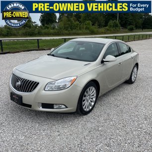 Used 2013 Buick Regal Premium