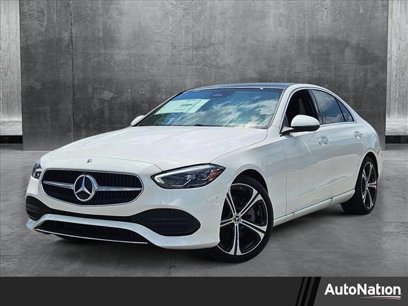 New 2024 Mercedes-Benz C 300 Sedan