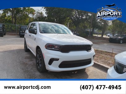 Used 2021 Dodge Durango GT w/ Blacktop Package