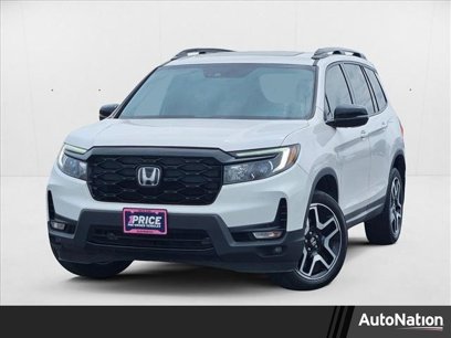 Used 2023 Honda Passport Elite