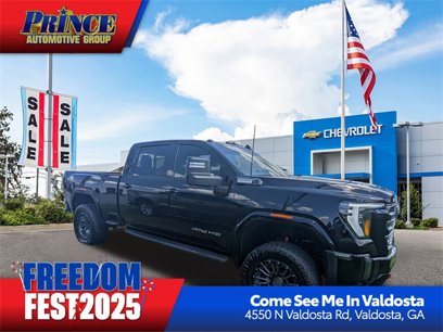 Used 2024 GMC Sierra 2500 AT4 w/ AT4 Premium Plus Package
