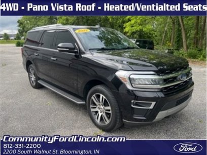 Used 2022 Ford Expedition Max Limited