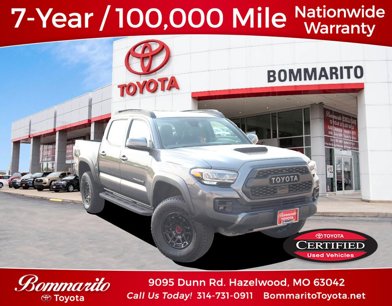 Certified 2023 Toyota Tacoma TRD Pro