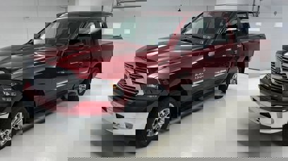 Used 2014 RAM 1500 Big Horn