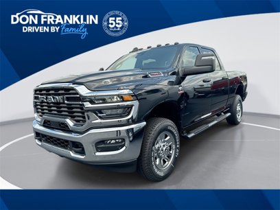 New 2025 RAM 2500 Tradesman