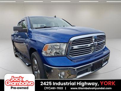 Used 2016 RAM 1500 Big Horn