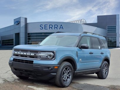 Used 2022 Ford Bronco Sport Big Bend w/ Convenience Package