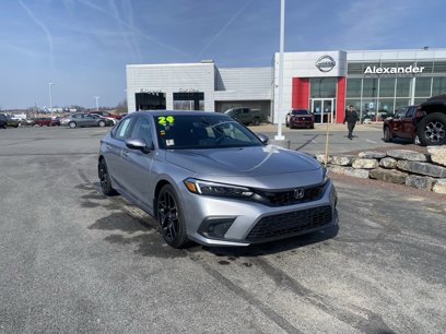 Used 2024 Honda Civic Sport Touring