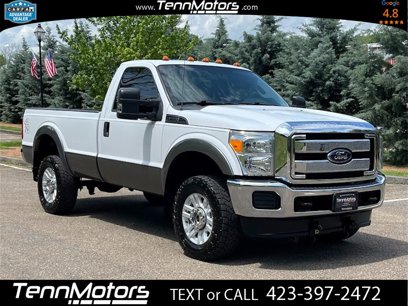 Used 2015 Ford F250 XL w/ XL Appearance Package
