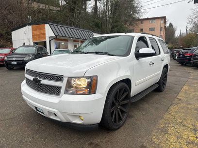 Used 2008 Chevrolet Tahoe LTZ w/ LTZ Preferred Equipment Group