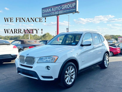 Used 2013 BMW X3 xDrive28i