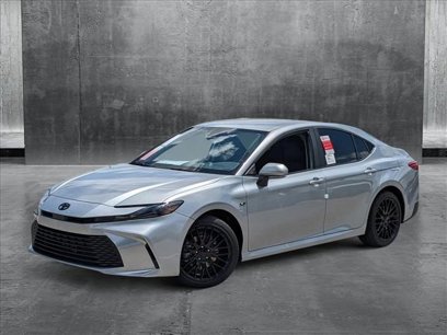 New 2025 Toyota Camry LE