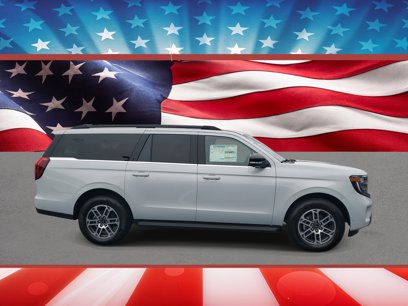 New 2025 Ford Expedition Max Active