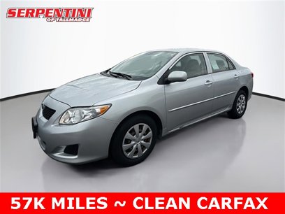 Used 2009 Toyota Corolla LE