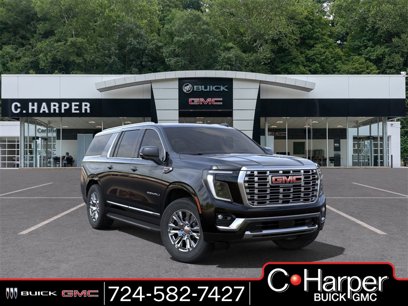 New 2025 GMC Yukon XL Denali w/ Advanced Technology Package