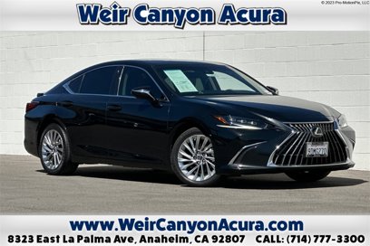Used 2023 Lexus ES 300h w/ Luxury Package