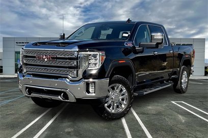 Used 2021 GMC Sierra 2500 SLT w/ SLT Premium Package
