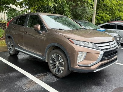 Used 2018 Mitsubishi Eclipse Cross SE