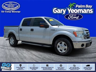 Used 2010 Ford F150 XLT