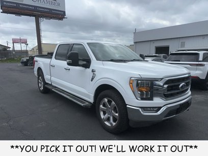 Used 2022 Ford F150 XLT w/ Equipment Group 302A High