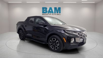 Used 2022 Hyundai Santa Cruz SEL