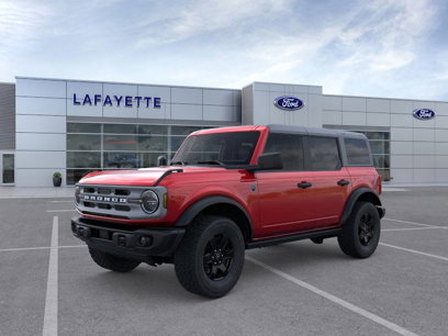 New 2025 Ford Bronco Big Bend