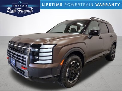 New 2026 Hyundai Palisade XRT Pro
