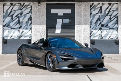 Used 2020 McLaren 720S Performance