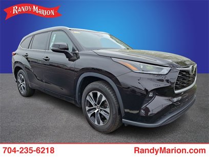 Used 2021 Toyota Highlander XLE