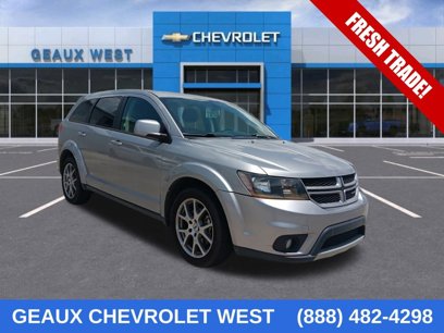 Used 2019 Dodge Journey GT