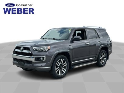Used 2019 Toyota 4Runner Limited