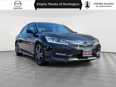 Used 2017 Honda Accord Sport