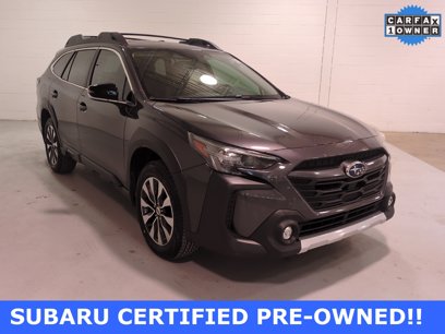 Certified 2024 Subaru Outback Limited