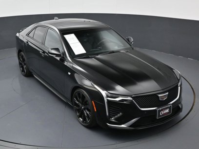Used 2024 Cadillac CT4 Sport