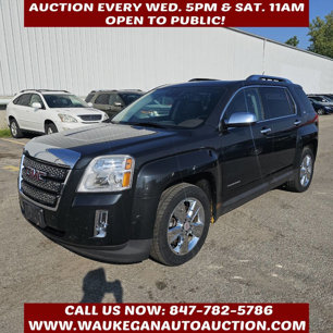 Used 2014 GMC Terrain SLT