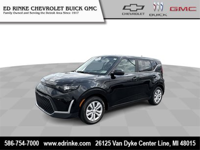 Used 2023 Kia Soul LX