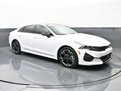 Used 2022 Kia K5 GT-Line w/ GT-Line Awd Premium Package