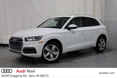 Used 2018 Audi Q5 2.0T Premium Plus