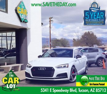 Used 2019 Audi S5 Premium Plus